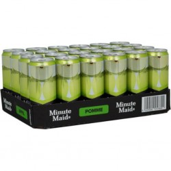 Minute Maid Pomme