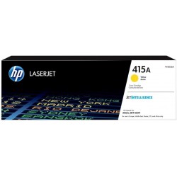 HP 415A TONER JAUNE