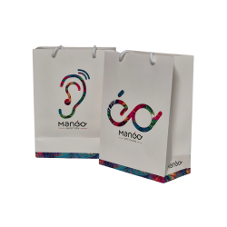 300 Sacs papier Manéo...