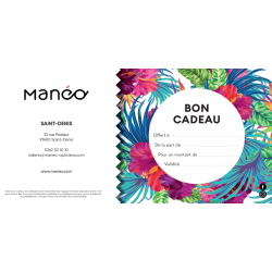 Carte cadeau Manéo...