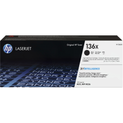 Toner HP 136X Noir