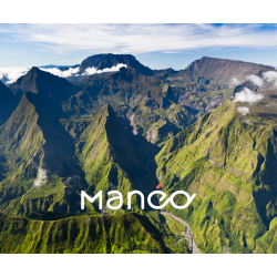 Chamoisines Manéo Reunion