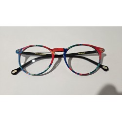 Montures Optique Flamboyant