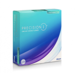 Precision 1 for Astigmatism 90