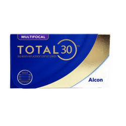 Dailies Total 30 Multifocal...