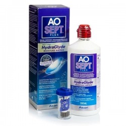 DAILIES Aqua Comfort Plus Multifocale