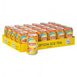 Lipton Ice Tea Peche