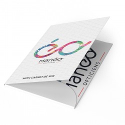 Carnets de vue Manéo