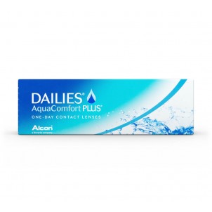 Dailies Aqua Comfort Plus 30