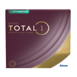 Dailies Total One 90 for Astigmatism