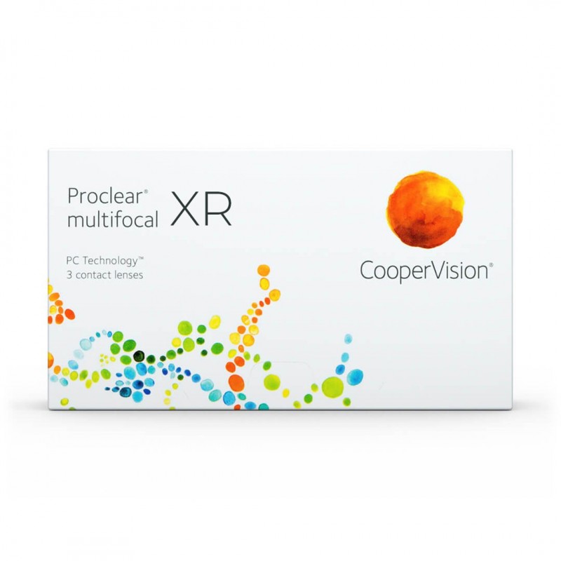 Proclear Multifocal XR Distance