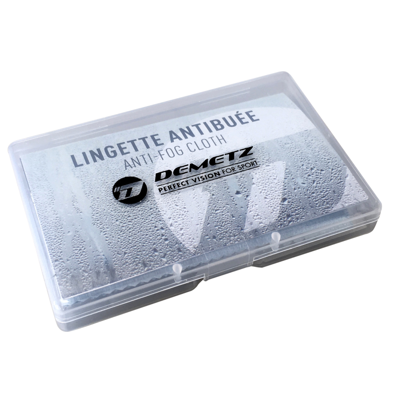 Lingette anti buée Manéo Opticiens Réunion