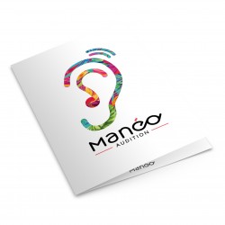 Pochettes A4 Manéo Audition