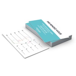 Cartes de rendez-vous Manéo...