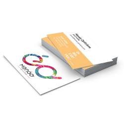 Cartes de visite Manéo...
