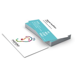 Cartes de visite Manéo Audition