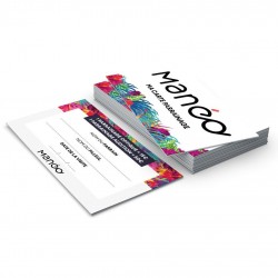 Cartes parrainage Manéo...