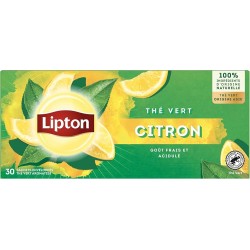 The Vert Citron (30 Sachets)