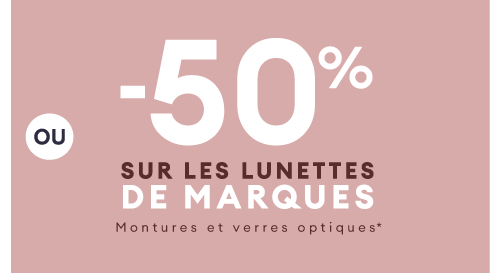L'offre 50% cse
